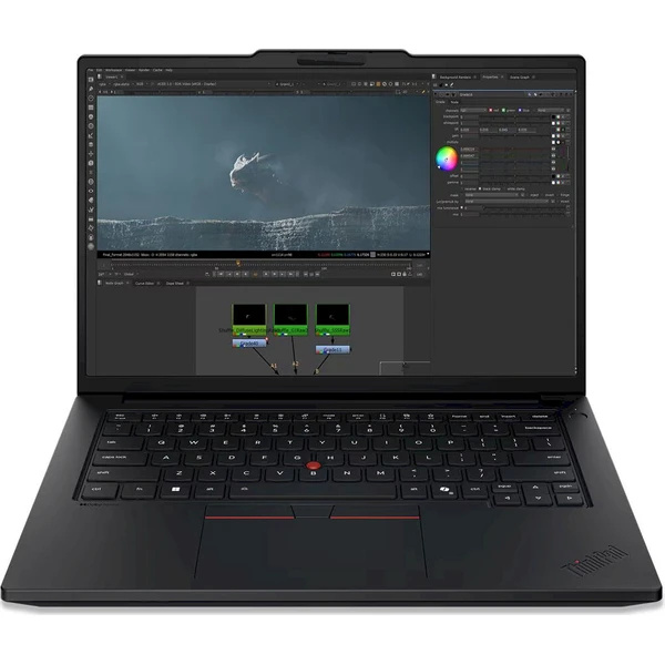 Lenovo ThinkPad P14s Gen 7 (21XJ0012CK) černý