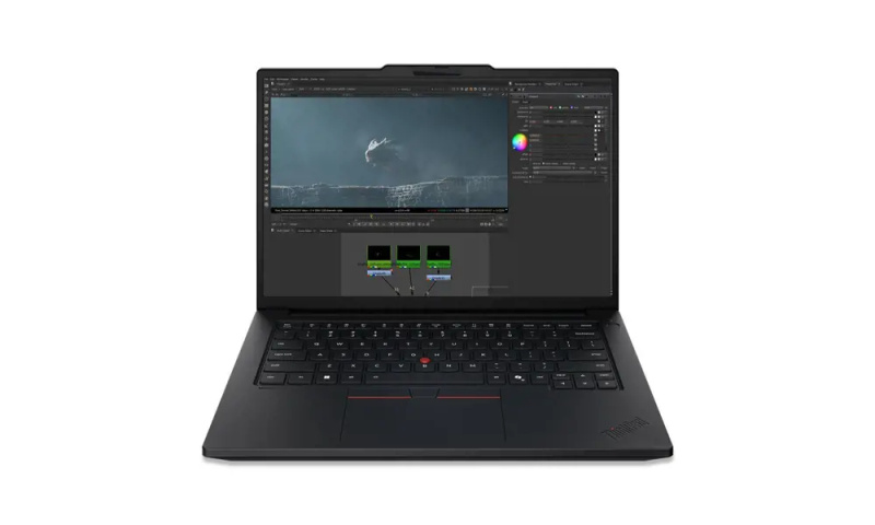 Lenovo ThinkPad P14s Gen 7 (21XJ0021CK) černý