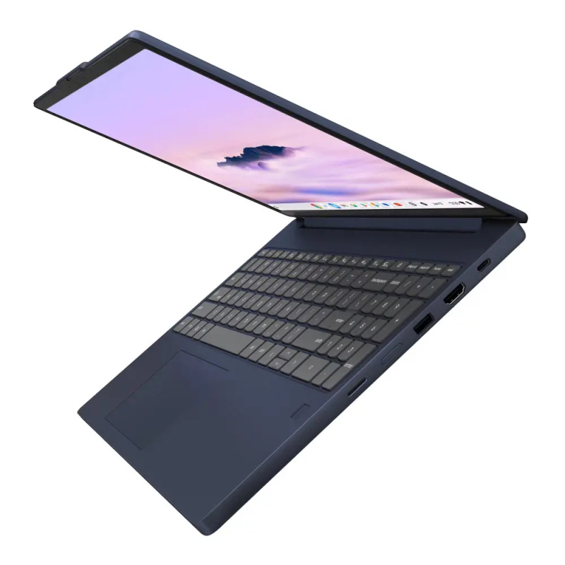 Lenovo Chromebook 15ITN10 (83T1001SCK) modrý