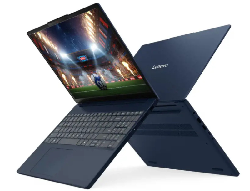 Lenovo IdeaPad Slim 3 15IWC11 (83RR00BFCK) modrý