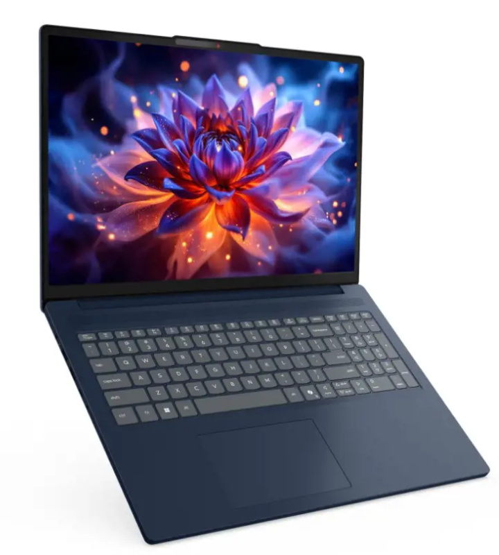 Lenovo IdeaPad Slim 3 16IWC11 (83RS001VCK) modrý