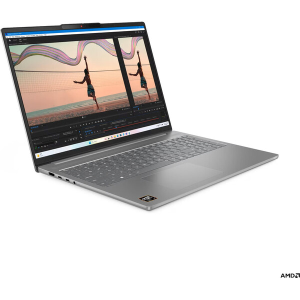 Lenovo IdeaPad Slim 5/16AKP10/AI5-340/16"/WUXGA/16GB/512GB/AMD int/W11H/Gray/2R