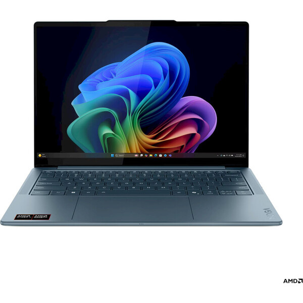 Lenovo Yoga Slim 7 14AKP10 (83JY009VCK) modrý - 3 roky záruka Premium Care