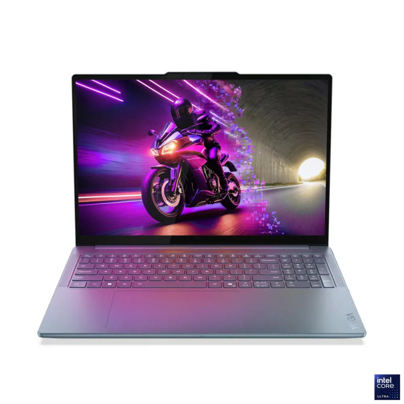 Lenovo Yoga Pro 9 16IAH10 (83L00083CK) RTX 5060 modrý - 3 roky záruka Premium Care