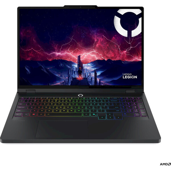 Lenovo Legion Pro 5/16ADR10/R9-8940HX/16"/2560x1600/32GB/1TB/RTX 5070/W11P/Eclipse Black/3R
