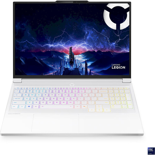 Lenovo Legion 7/16IAX10/U7-255HX/16"/2560x1600/32GB/1TB/RTX 5060/bez OS/Glacier White/3R On-Site