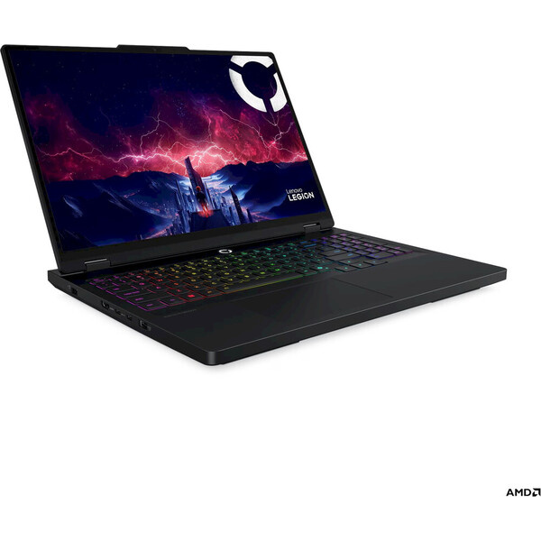 Lenovo Legion Pro 5/16AFR10/R9-9955HX/16"/2560x1600/32GB/1TB/RTX 5070/bez OS/Eclipse Black/3R