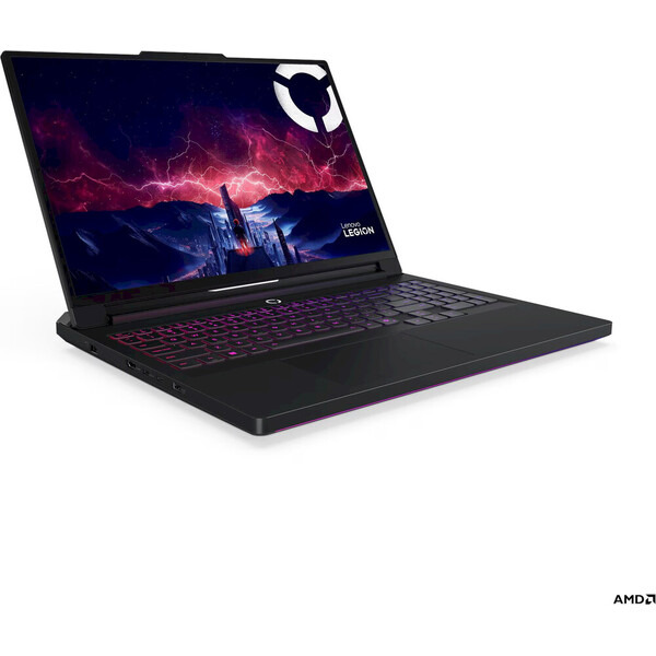 Lenovo Legion Pro 7/16AFR10H/R9-9955HX/16"/2560x1600/32GB/1TB/RTX 5070Ti/W11P/Eclipse Black/3R On-Si
