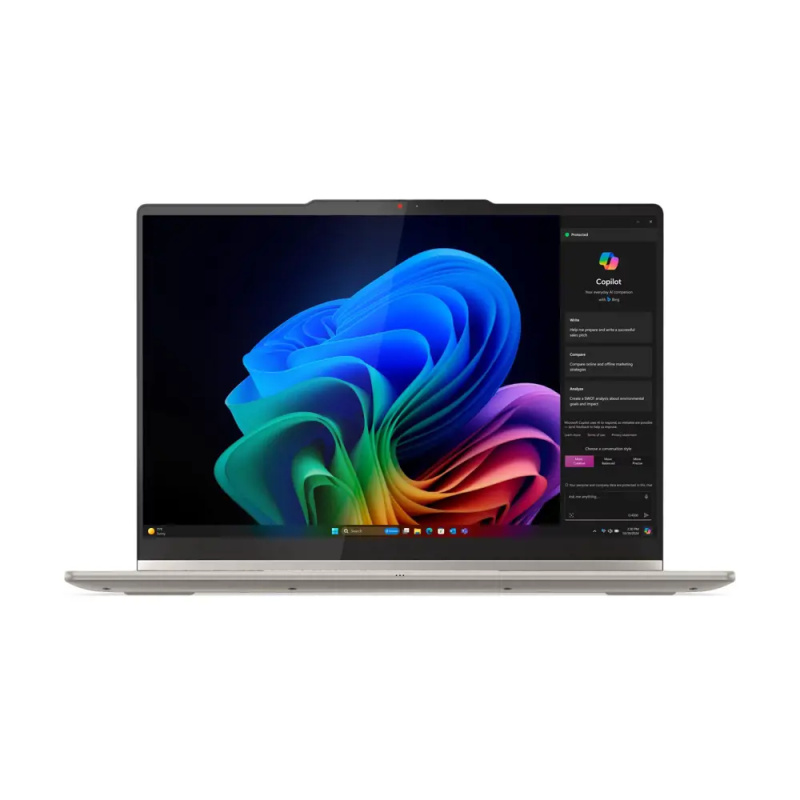 Lenovo Yoga 7 2-in-1 14AKP10 (83JR00C8CK) stříbrný