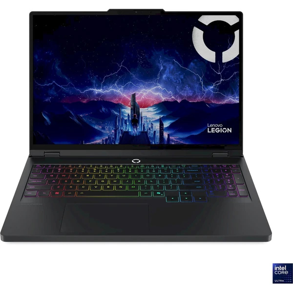 Lenovo Legion Pro 5/16IAX10H/U9-275HX/16"/2560x1600/32GB/2TB/RTX 5070Ti/bez OS/Eclipse Black/3R