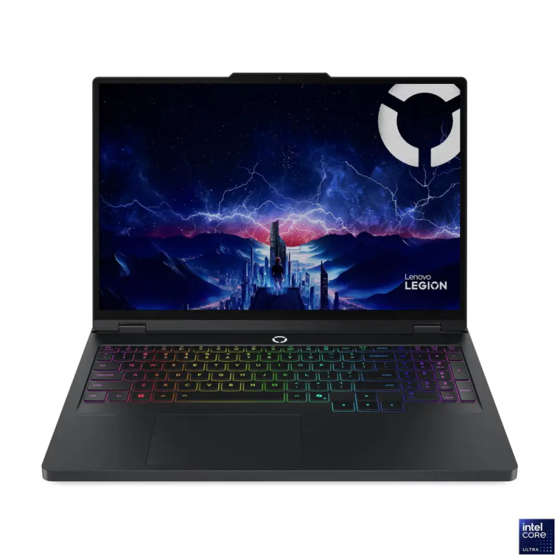 Lenovo Legion Pro 5 16IAX10 (83F300B4CK) RTX 5070 černý