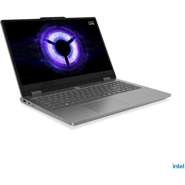 Lenovo LOQ Essential/15IRX11/i5-13450HX/15,6"/FHD/16GB/512GB/RTX 5050/W11H/Luna Grey/2R