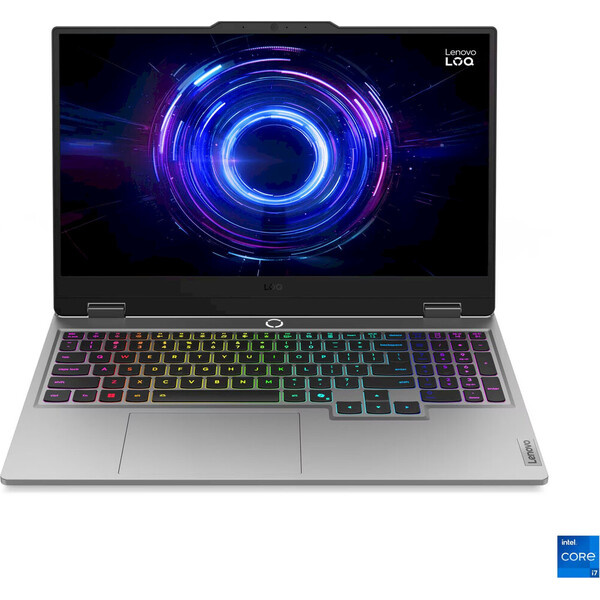 Lenovo LOQ/15IRX10/i7-13650HX/15,6"/FHD/32GB/1TB/RTX 5070/bez OS/Luna Grey/2R