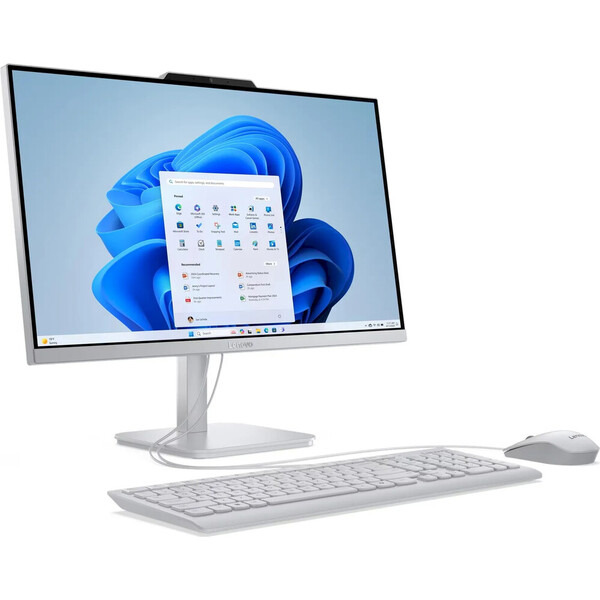 Lenovo A100 AIO (F0JN003SCK) šedý