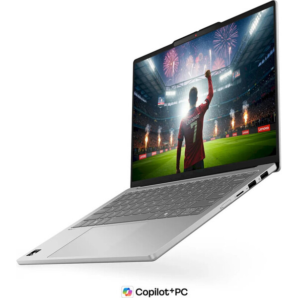 Lenovo IdeaPad Slim 5 13Q8Y11 (83RK0017CK) šedý