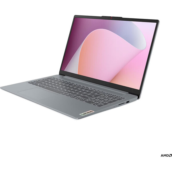 Lenovo IdeaPad Slim 3 15AMN8 (82XQ01U6CK) stříbrný