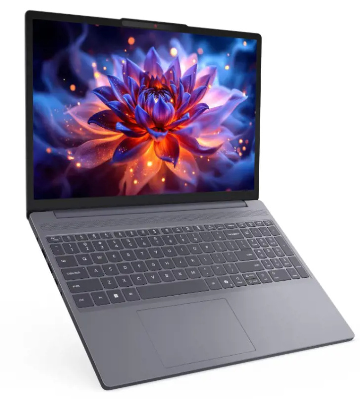 Lenovo IdeaPad Slim 3 15IPH11 (83UR00DACK) šedý