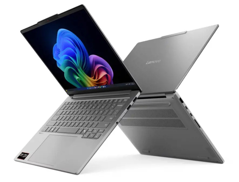 Lenovo IdeaPad Pro 5/14AKP10/AI5-340/14"/2880x1800/24GB/512GB/AMD int/W11H/Gray/2R