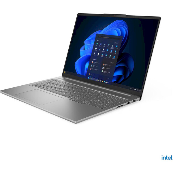 Lenovo IdeaPad Pro 5/16AIH10/U9-285H/16"/2880x1800/32GB/1TB/RTX 5050/W11H/Gray/2R
