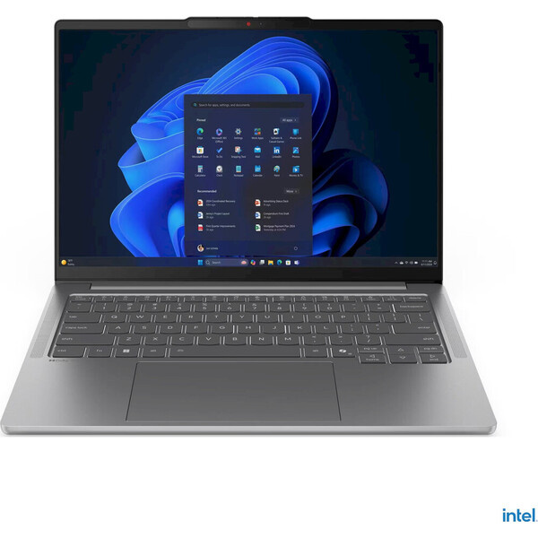 Lenovo IdeaPad Pro 5/14IAH10/U9-285H/14"/2880x1800/32GB/1TB/Intel int/W11H/Gray/2R