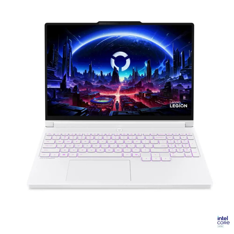 Lenovo Legion 5 15IAX11 (83VK005VCK) RTX 5070 bílý