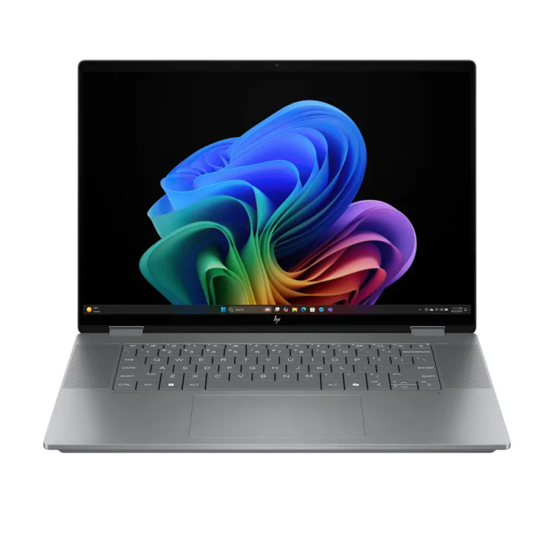 HP OmniBook X Flip NG AI PC 16-ar0001nc C1ZT2EA#BCM Stříbrná