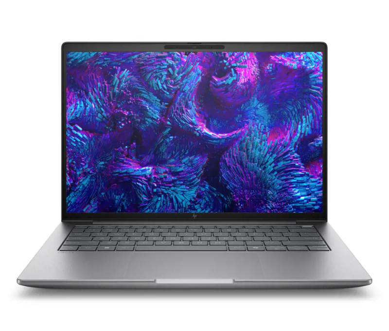 HP ZBook 8 14" G1i B30KHES#BCM Stříbrná