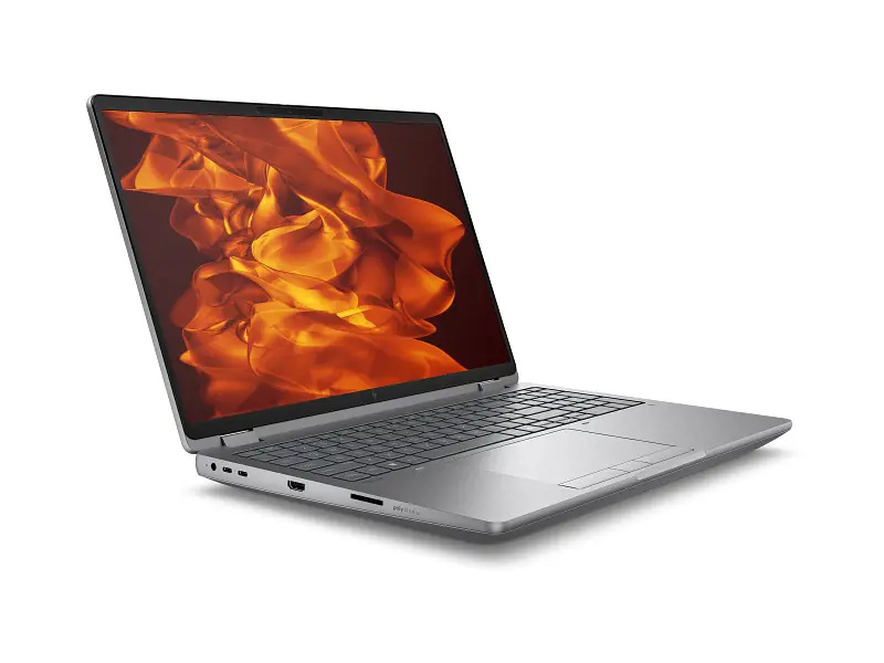 HP ZBook Fury 16 G1i (98L76ET#BCM) RTX PRO 3000 Blackwell stříbrný - záruka na 3 roky On-Site