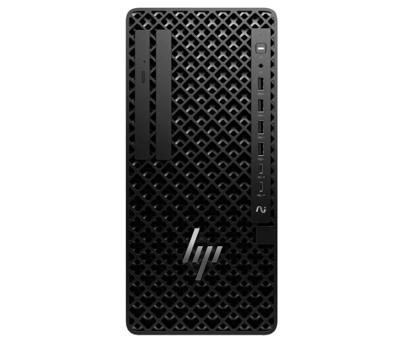 HP Z1 Tower G1 B34KPES#BCM Černá