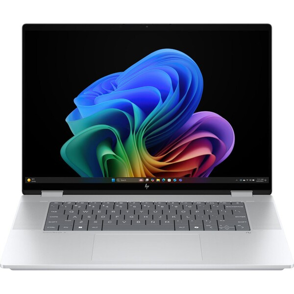 HP OmniBook X Flip NG AI PC 16-as0000nc C27JVEA#BCM Stříbrná