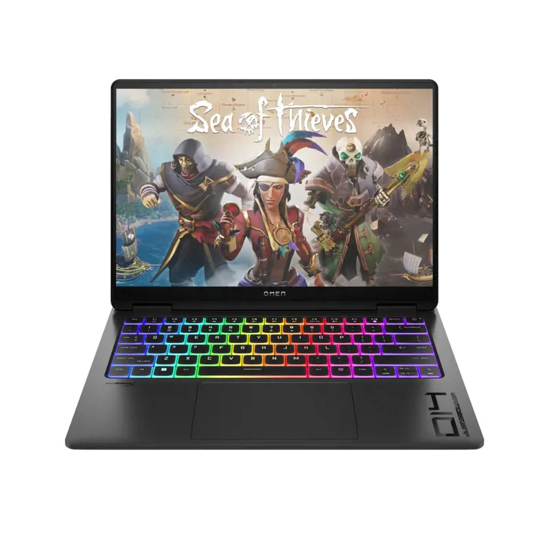 HP OMEN Transcend 14-fb1004nc C2FC9EA#BCM Černá