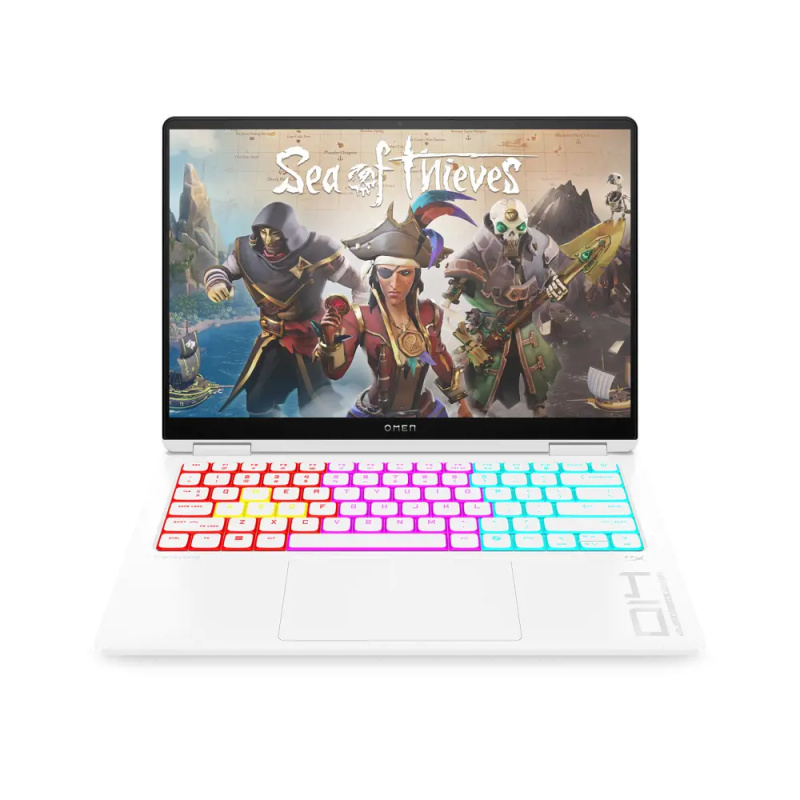 HP OMEN Transcend 14-fb1072nc C2FD0EA#BCM Bílá