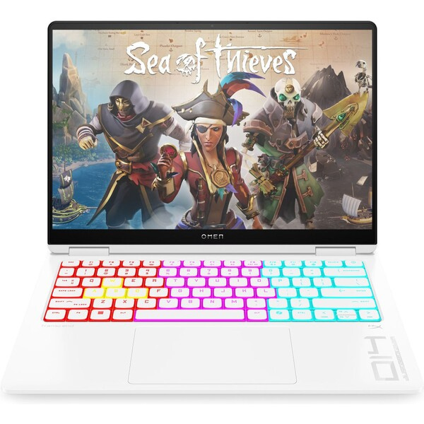 HP OMEN Transcend 14-fb1072nc C2FD0EA#BCM Bílá