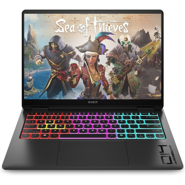 HP OMEN Transcend 14-fb1073nc C2FD1EA#BCM Černá