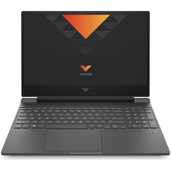 HP VICTUS 15-fa2000nc C2FD4EA#BCM Stříbrná