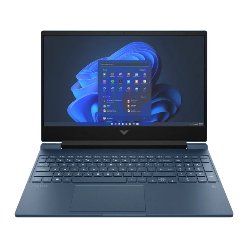 HP VICTUS 15-fb3003nc C2FE2EA#BCM Modrá