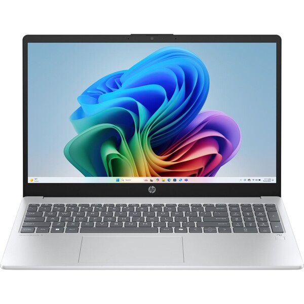 HP OmniBook 3 NG AI PC 15-fn0003nc C2FF1EA#BCM Stříbrná