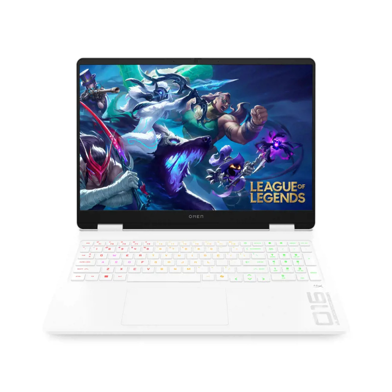 HP OMEN 16-am0001nc C2FF4EA#BCM Bílá
