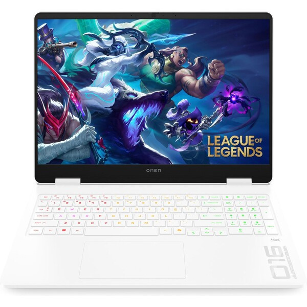 HP OMEN 16-am0001nc C2FF4EA#BCM Bílá