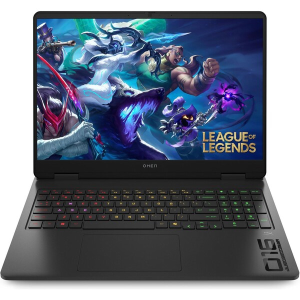 HP OMEN 16-ap0001nc C2JG4EA#BCM Černá