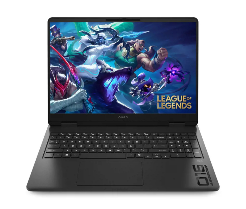 HP OMEN 16-ap0002nc C2JG5EA#BCM Černá