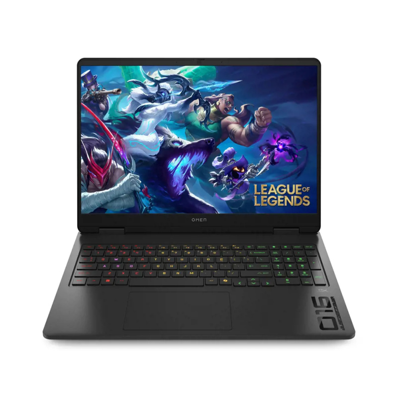 HP OMEN 16-am0072nc C2JH6EA#BCM Černá