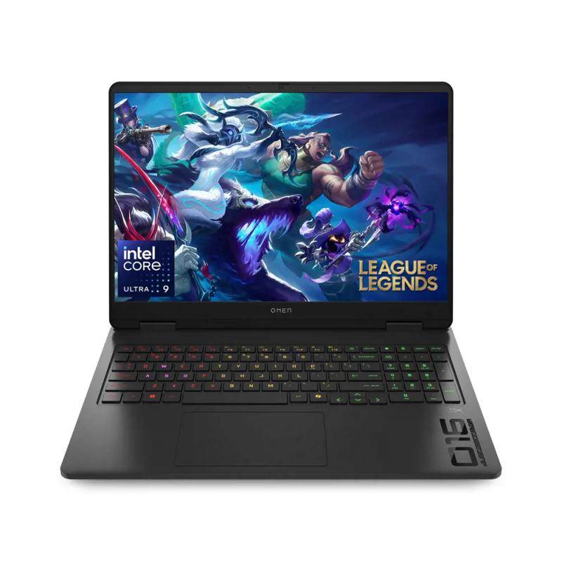HP OMEN THIN 16-an0002nc C2JJ6EA#BCM Černá