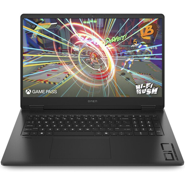 HP OMEN 17-db1001nc C35PVEA#BCM Černá