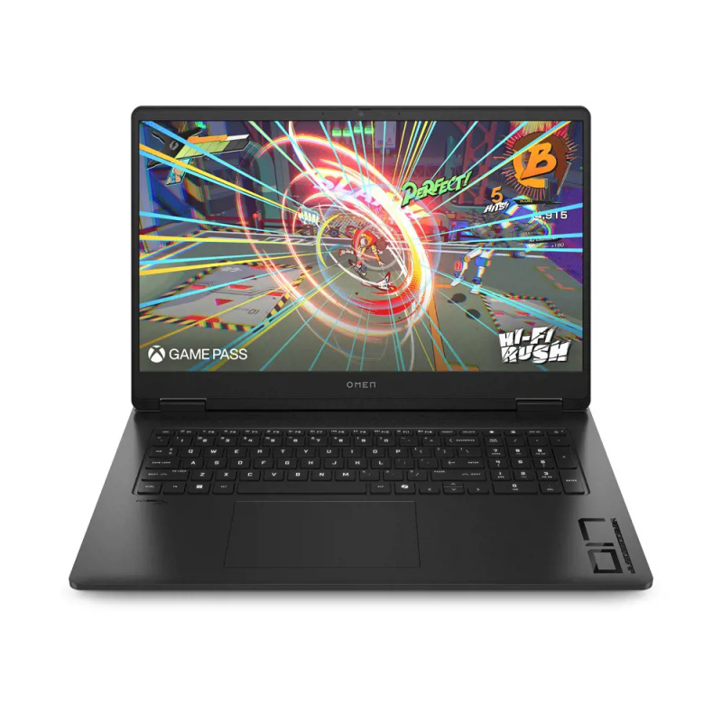 HP OMEN 17-db1002nc C35PWEA#BCM Černá
