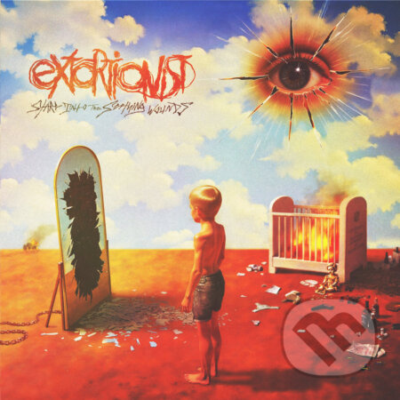 Extortionist:  Stare Into The Seething Wounds - Extortionist