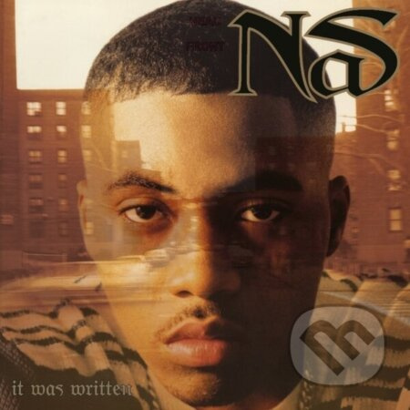 Nas:  It Was Written - Nas, Nas