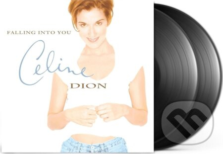 Celine Dion:  Falling Into You (LP) - Celine Dion, Céline Dion