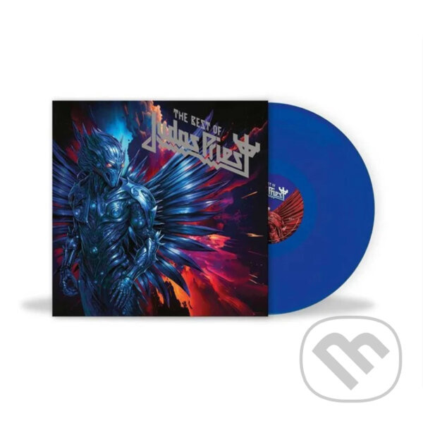 Judas Priest: Best Of Judas Priest (Blue Vinyl) - Judas Priest