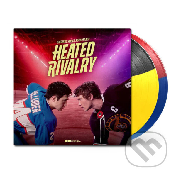 Heated Rivalry - Various Artists (2LP) - Various Artists